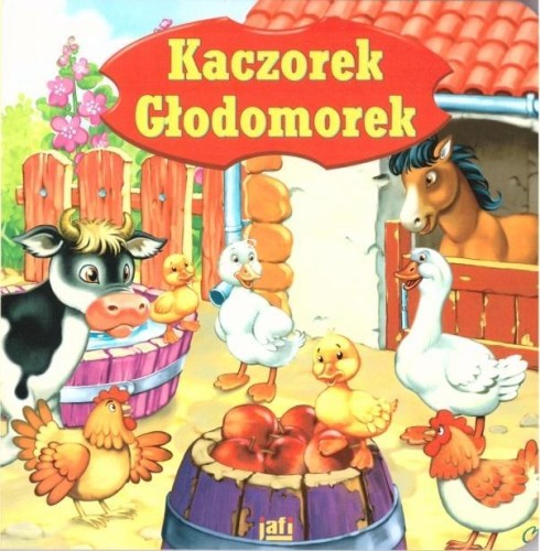 Kaczorek Głodomorek, praca zbiorowa
