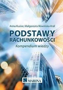 PODSTAWY RACHUNKOWOŚCI. KOMPEDIUM WIEDZY W.2