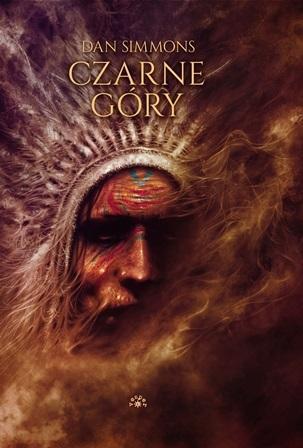 Czarne góry, Dan Simmons