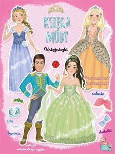 KSIĘGA MODY. KSIĘŻNICZKI, PRACA ZBIOROWA