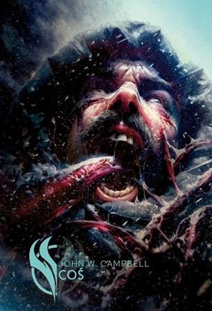 Coś, John W. Campbell