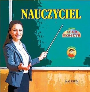 NAUCZYCIEL + CD, LECH TKACZYK