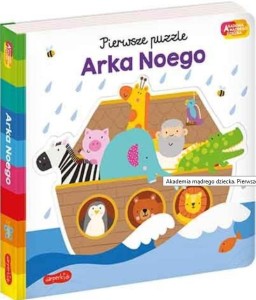 AKADEMIA MĄDREGO DZIECKA. ARKA NOEGO