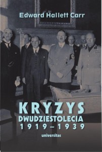 KRYZYS DWUDZIESTOLECIA 1919-1939