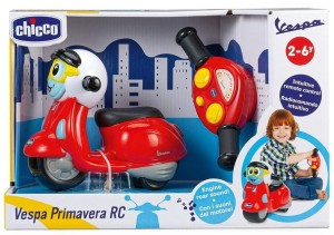 VESPA PRIMAVERA R/C, CHICCO