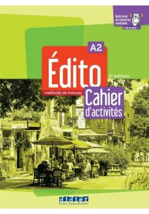 EDITO A2 ĆWICZENIA + ONLINE ED.2022