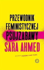 PRZEWODNIK FEMINISTYCZNEJ PSUJZABAWY