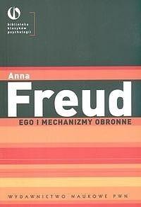 Ego i mechanizmy obronne, Anna Freud