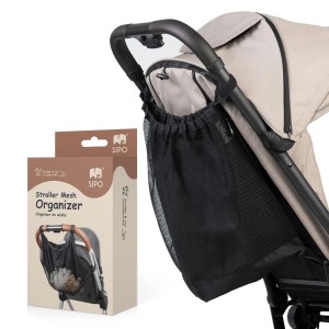 SIATKOWY UNIWERSALNY ORGANIZER DO WÓZKA, SIPO