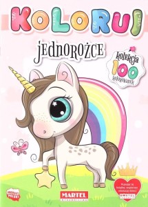KOLORUJ JEDNOROŻCE, PRACA ZBIOROWA