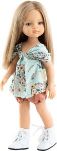 LALKA HISZPAŃSKA ROXANA 32CM, PAOLA REINA
