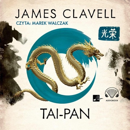 Tai-Pan Audiobook, James Clavell
