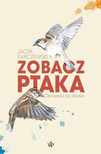 Zobacz ptaka w.2, Jacek Karczewski