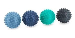 PIŁECZKI DO MASAŻU 4SZT