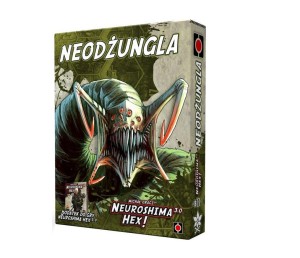 NEUROSHIMA HEX 3.0: NEODŻUNGLA PORTAL