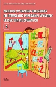 MATERIAŁ WYRAZOWO-OBRAZKOWY... GŁ.DENTAL. W.2019