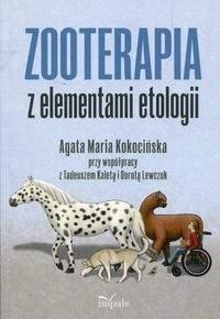 ZOOTERAPIA Z ELEMENTAMI ETOLOGII, PRACA ZBIOROWA