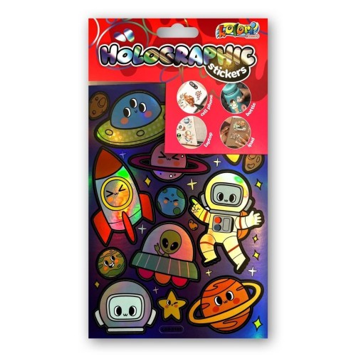 Naklejki holographic cosmos PENMATE