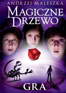 MAGICZNE DRZEWO T.5 GRA W.2024, ANDRZEJ MALESZKA