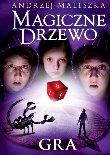 Magiczne drzewo T.5 Gra w.2024, Andrzej Maleszka