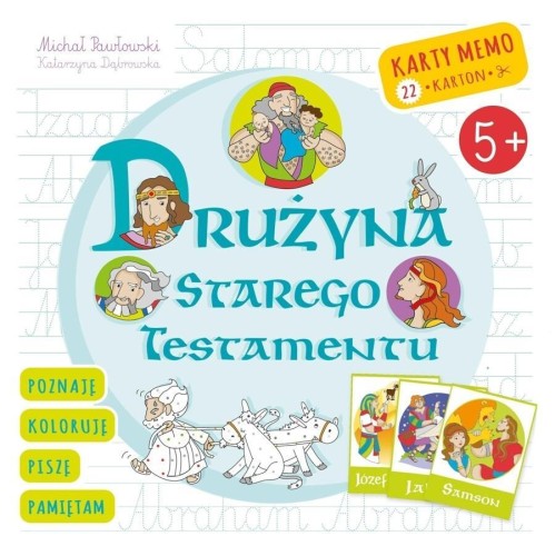Drużyna Starego Testamentu, Michał Pawłowski