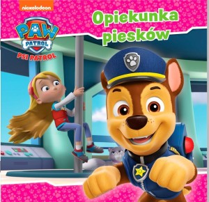 PSI PATROL. STORY CZ.46, PRACA ZBIOROWA