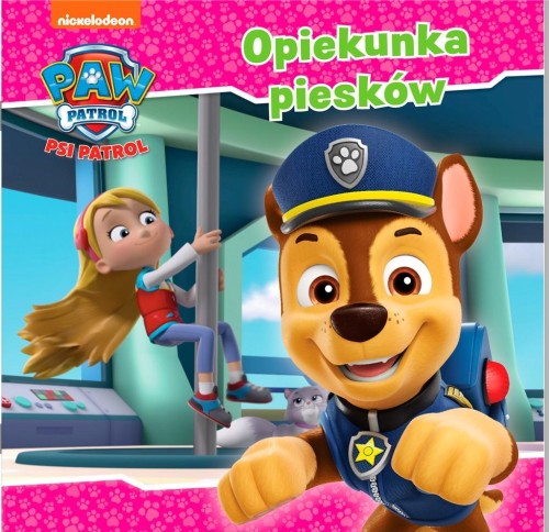 Psi Patrol. Story cz.46, praca zbiorowa