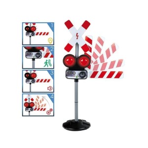 PRZEJAZD KOLEJOWY ZE ŚWIATŁEM I DŹWIĘKIEM, KLEIN