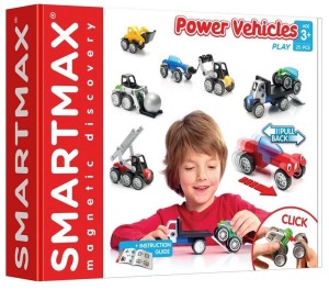 SMART MAX POWER VEHICLES IUVI GAMES, IUVI GAMES