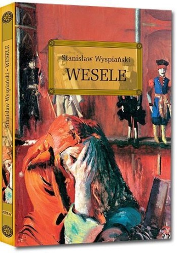 Wesele z oprac. okleina GREG, Stanisław Wyspiański