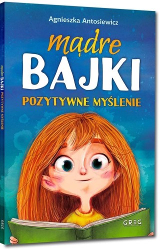 Mądre bajki. Pozytywne myślenie BR