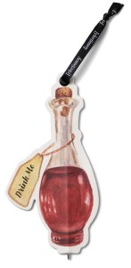 BOOKMARKS PENS ZAKŁADKA DŁUGOPIS - ELIKSIR, IF