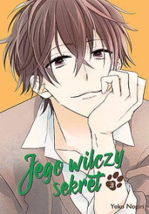 Jego Wilczy Sekret 3