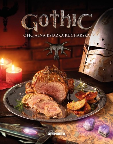 Gothic: Oficjalna książka kucharska, Tom Grimm