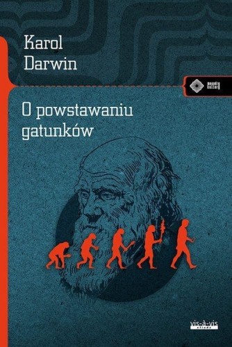 O powstawaniu gatunków w.2022, Karol Darwin