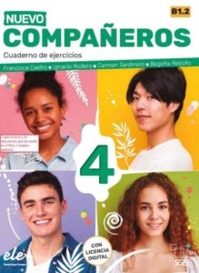 COMPANEROS 4 ĆWICZENIAED.2022, PRACA ZBIOROWA