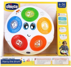 BĘBENEK HARRY DŹWIĘK, CHICCO