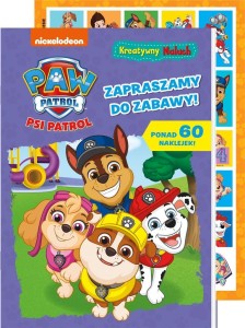 PSI PATROL. KREATYWNY MALUCH 10