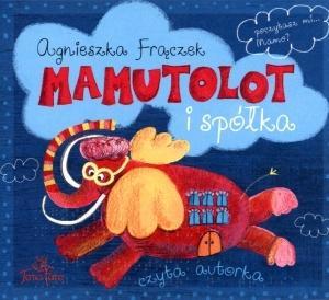 MAMUTOLOT AUDIOBOOK, AGNIESZKA FRĄCZEK