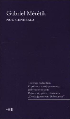 Noc generała, Gabriel Meretik