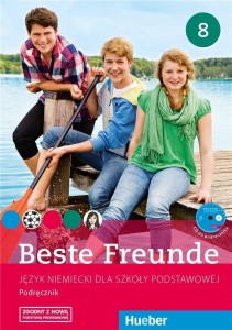 BESTE FREUNDE 8 KB W.2018 + CD HUEBER