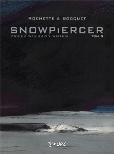 SNOWPIERCER. PRZEZ WIECZNY ŚNIEG T.3