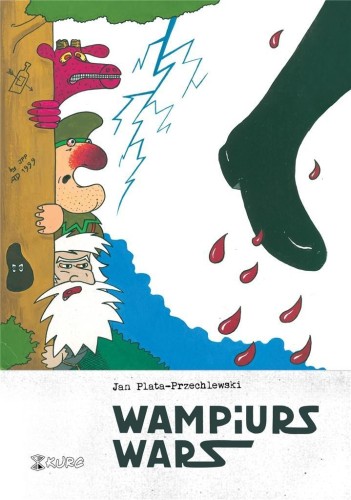Wampiurs Wars, Jan Plata-Przechlewski