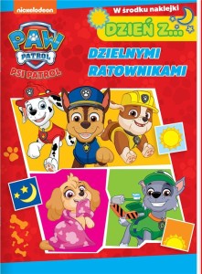 PSI PATROL. DZIEŃ Z... DZIELNYMI RATOWNIKAMI CZ.2