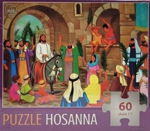 PUZZLE 120 - HOSANNA