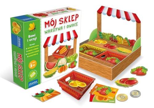Mój Sklep: Warzywa i Owoce GRANNA, Granna