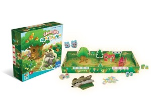 CHOWAJKA ZAGLĄDAJKA LOKI, LOKI