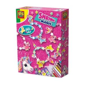 JEDNOROŻEC BRANSOLETKI Z ZAWIESZKĄ, SES