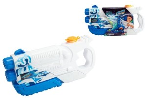 WZ PISTOLET PODWÓJNY BLASTER, SIMBA