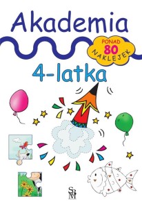 AKADEMIA 4-LATKA W.2023, JULIA ŚNIAROWSKA